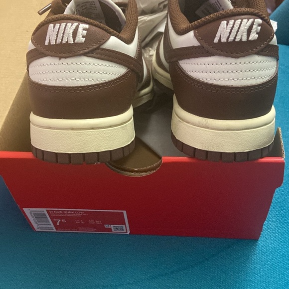 Nike lows Brown - Picture 5 of 9